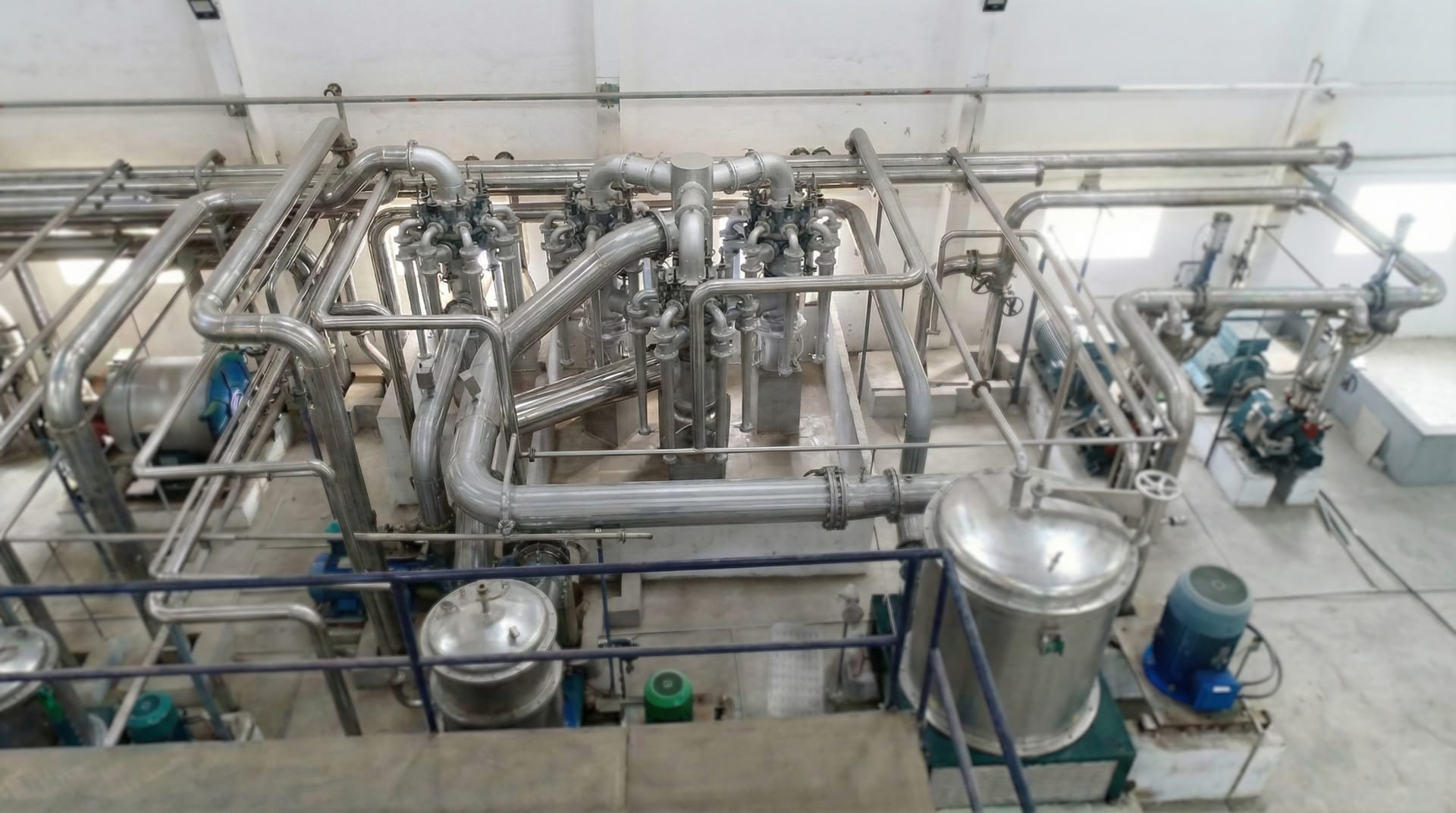 Medium Consistency Centricleaner - MCC